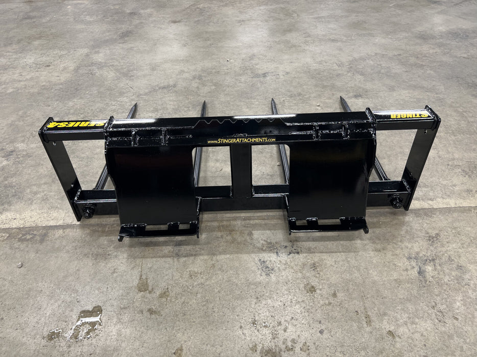 Stinger Attachments Bale Spear – Series 4 Large Square Bale Mover (BS4)