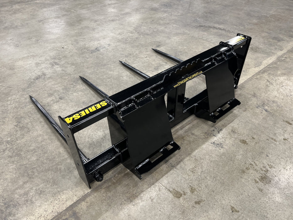 Stinger Attachments Bale Spear – Series 4 Large Square Bale Mover (BS4)
