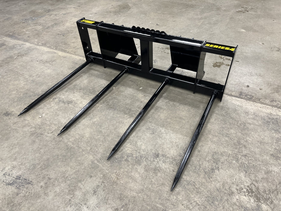 Stinger Attachments Bale Spear – Series 4 Large Square Bale Mover (BS4)