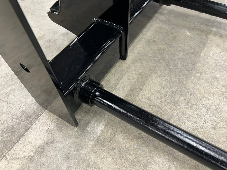 Stinger Attachments Bale Spear – Series 4  Double Large Round Bale Mover (BS4)