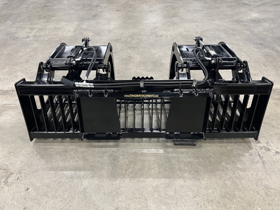 Stinger Attachments Tractor Rock Grapples (RG)
