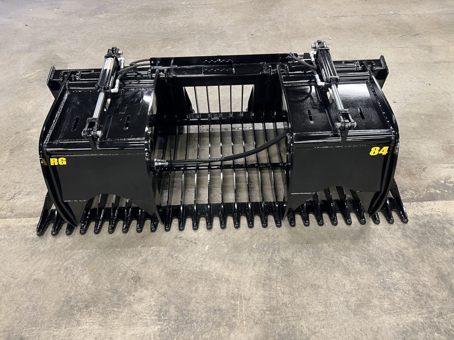 Stinger Attachments Tractor Rock Grapples (RG)