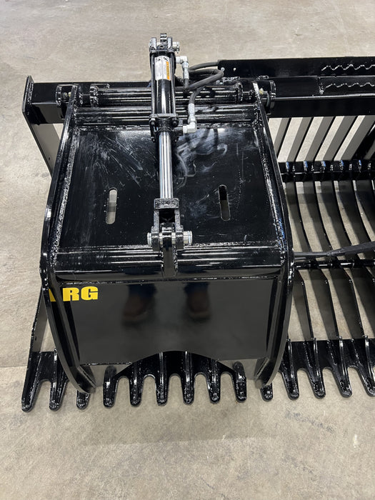Stinger Attachments Tractor Rock Grapples (RG)