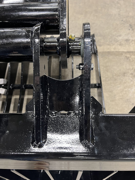 Stinger Attachments Skid Steer Grapple Bucket (RG)