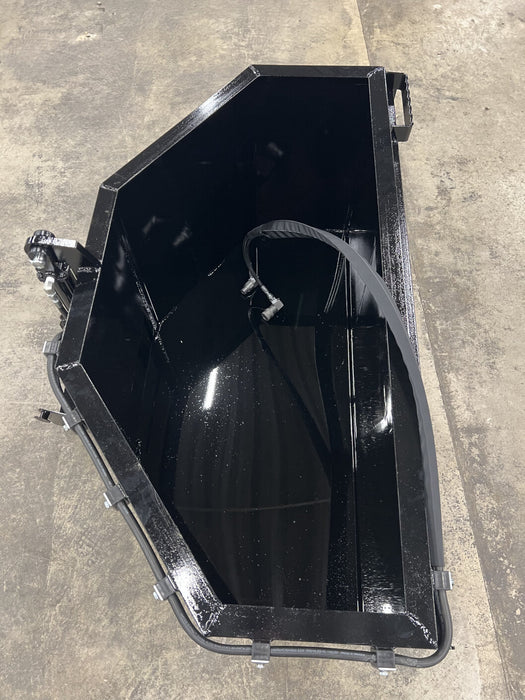 Stinger Attachments Utility Tractor Concrete Bucket (CB)