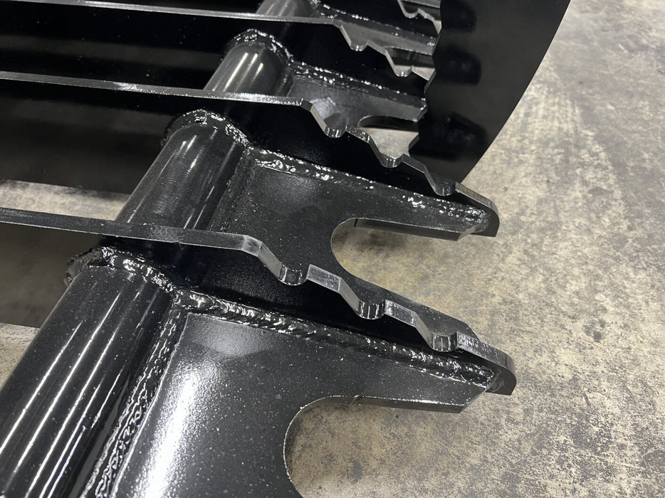 Stinger Attachments Utility Tractor Root Grapple | Extreme Duty (RTG-XD)