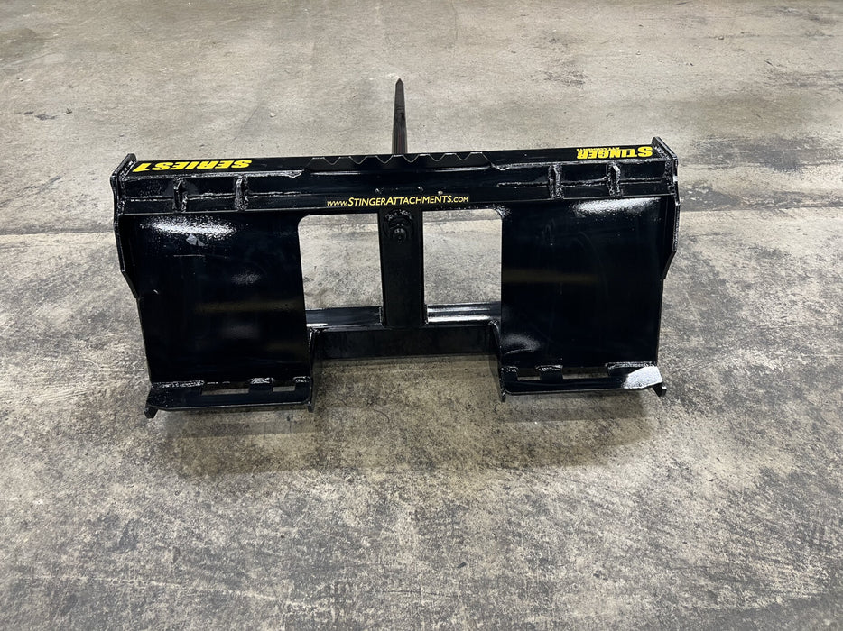 Stinger Attachments Bale Spear – Series 1 Standard (BSS)