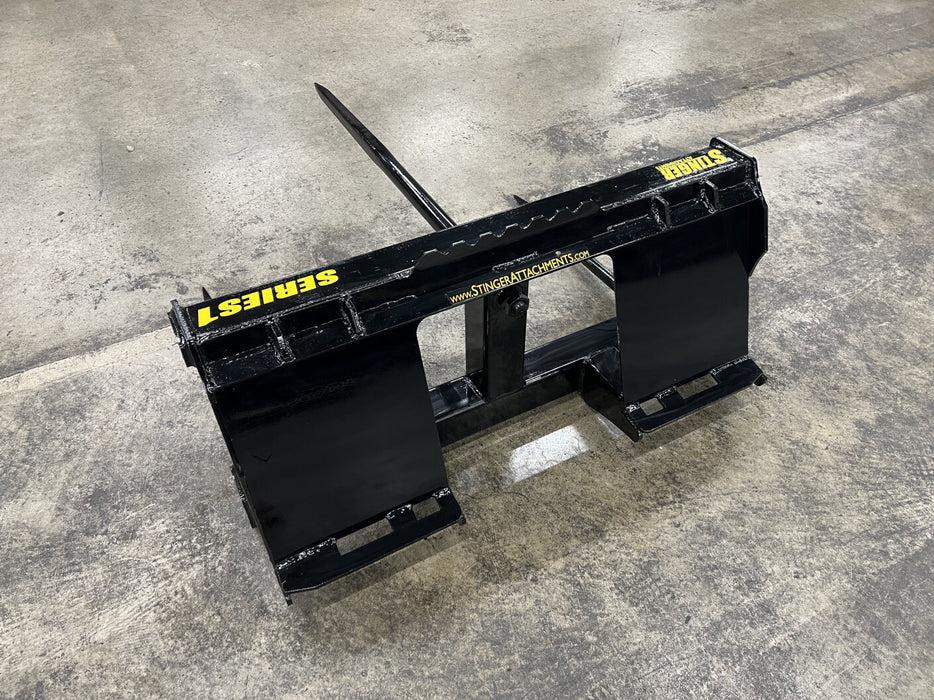 Stinger Attachments Bale Spear – Series 1 Standard (BSS)