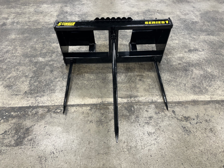 Stinger Attachments Bale Spear – Series 1 Standard (BSS)