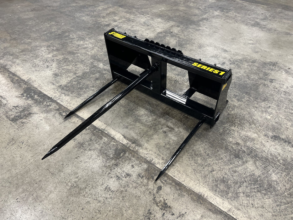 Stinger Attachments Bale Spear – Series 1 Standard (BSS)