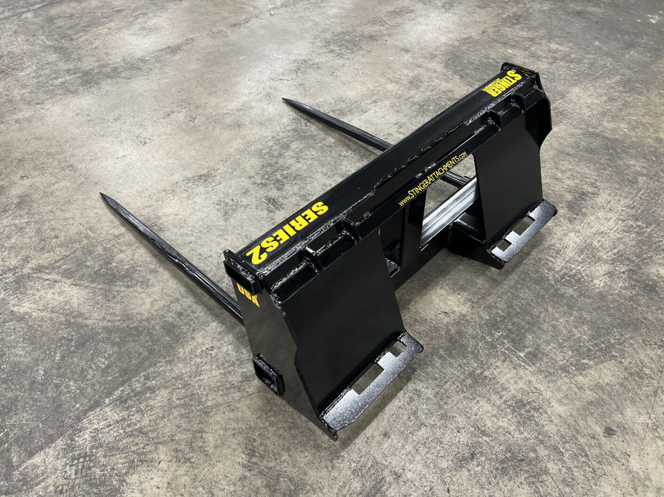 Stinger Attachments Bale Spear – Series 2 (BS2)