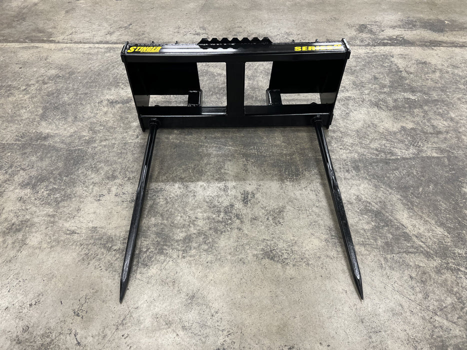 Stinger Attachments Bale Spear – Series 2 (BS2)
