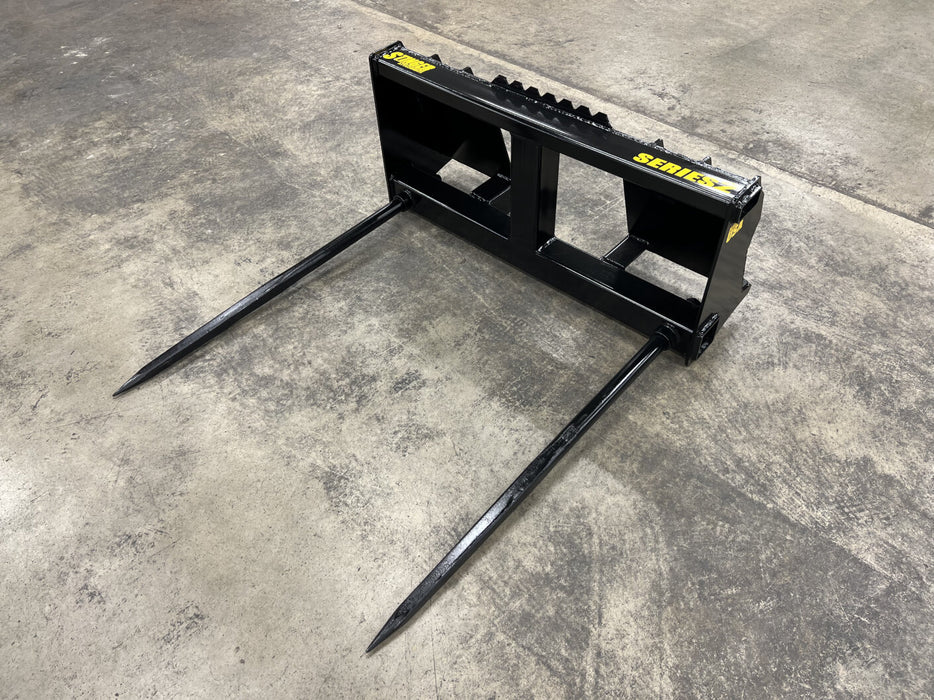 Stinger Attachments Bale Spear – Series 2 (BS2)