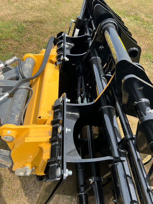 Stinger Attachments Wheel Loader CG-XD Clam Grapple (CG-XD)