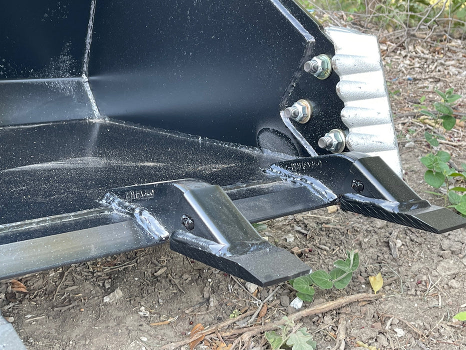 Star Industries Heavy Duty Skid Steer Buckets