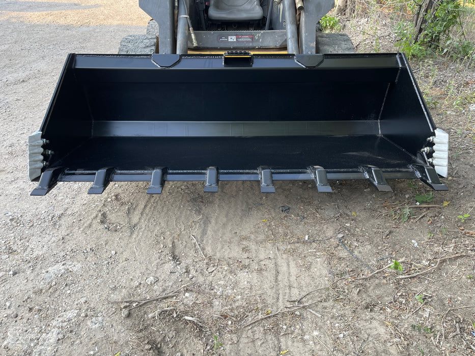 Star Industries Heavy Duty Skid Steer Buckets