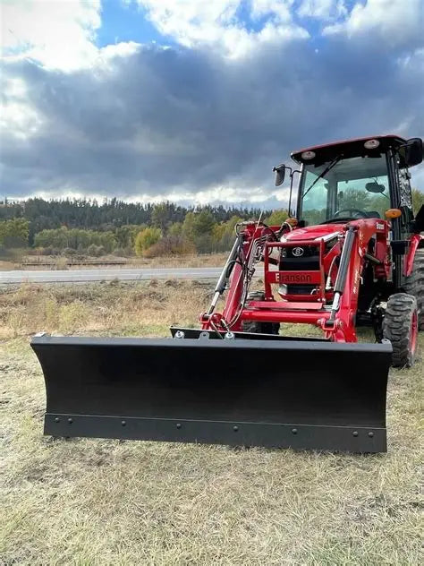 4-Way Land Grading Dozer Blade (4DB) - ANBO