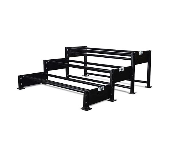 Star Industries Excavator Bucket Storage Racks