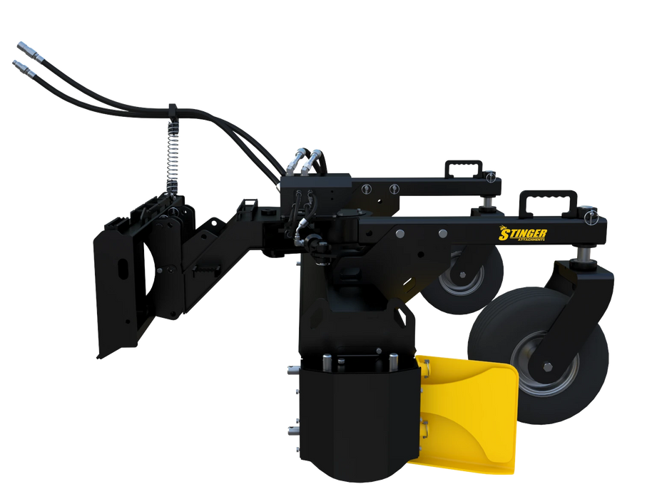 Stinger Attachments Skid Steer Soil Conditioner (SC)