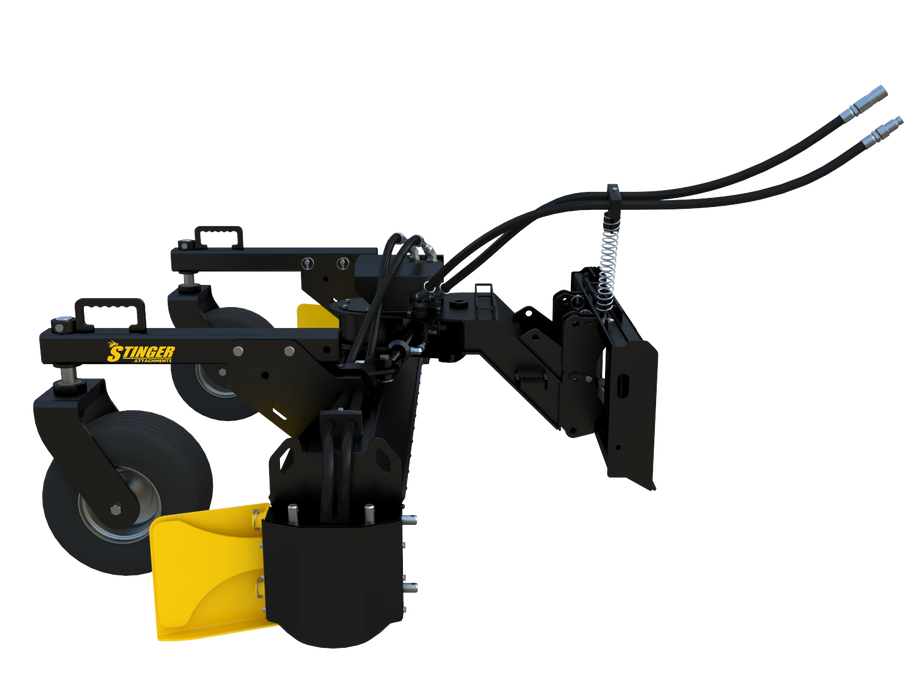 Stinger Attachments Skid Steer Soil Conditioner (SC)