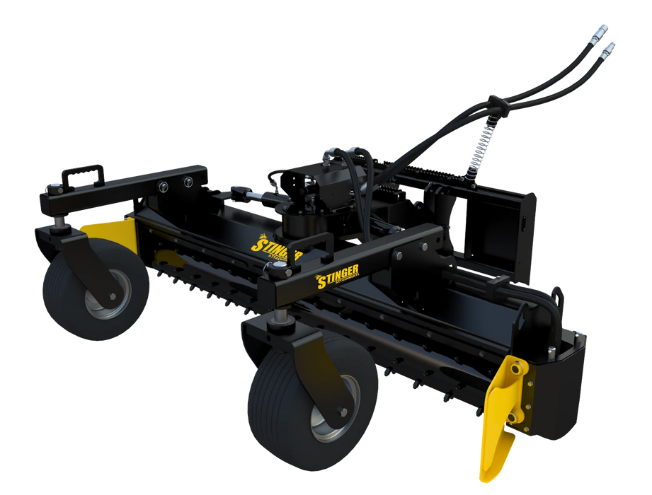 Stinger Attachments Skid Steer Soil Conditioner (SC)
