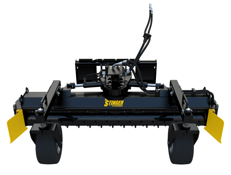 Stinger Attachments Skid Steer Soil Conditioner (SC)