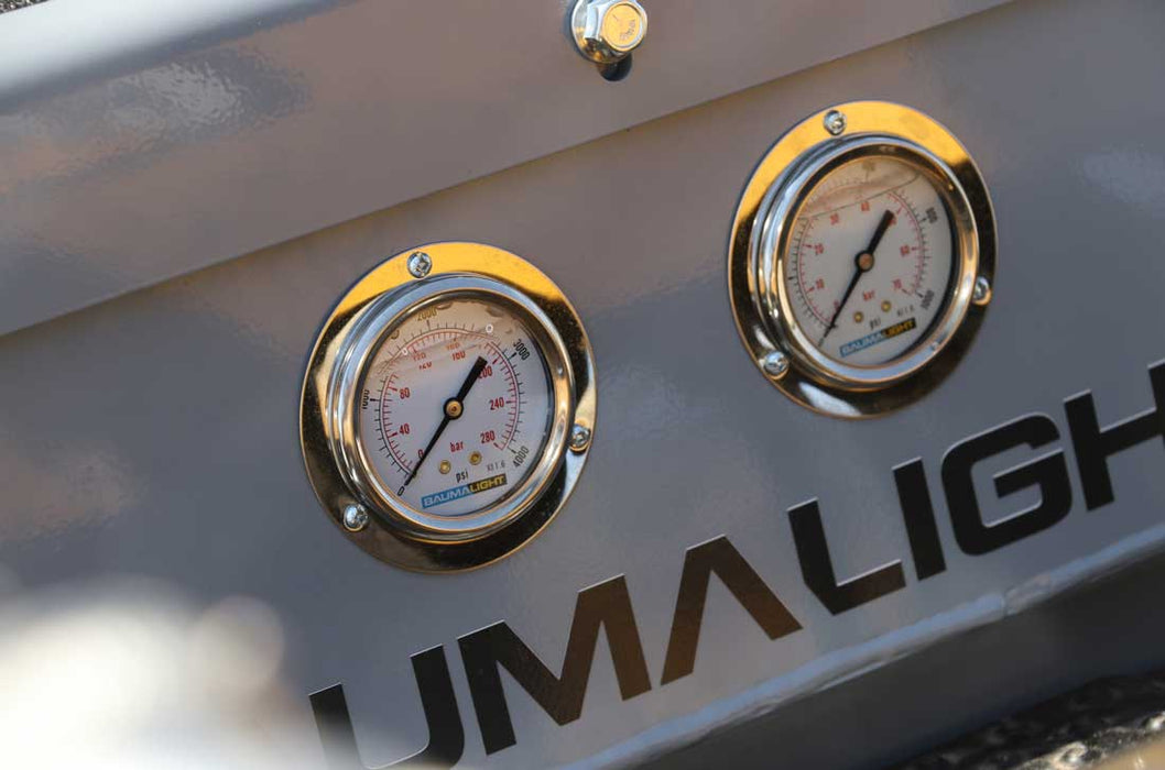 Baumalight FBS752 Feller Buncher For Skid Steers