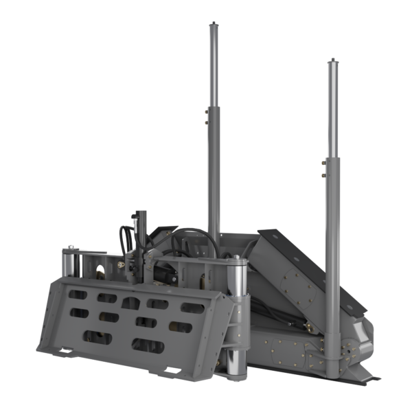 Skeer System 2D/3D MCR ProPlus Grader