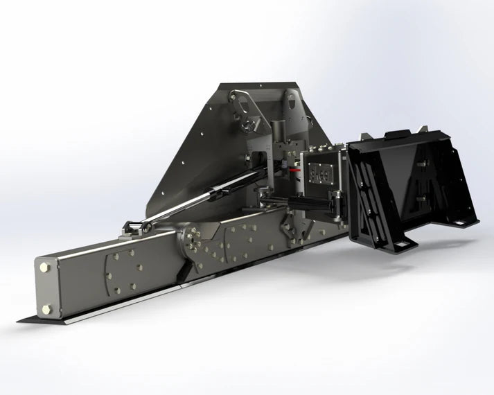 Skeer System ProPlus Skid Steer Grading Attachment