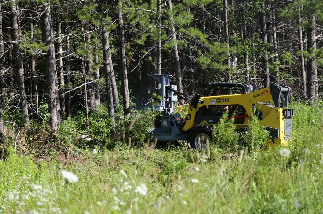 Baumalight FBS752 Feller Buncher For Skid Steers