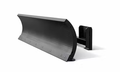 Heavy-Duty Snow Plow for Skid Steers (SB75) - ANBO
