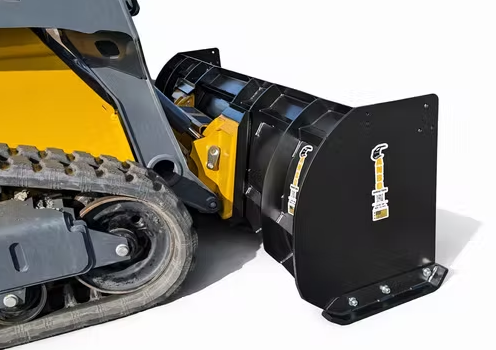 Heavy-Duty Snow Pusher Attachment (SP75 & SP150) - ANBO