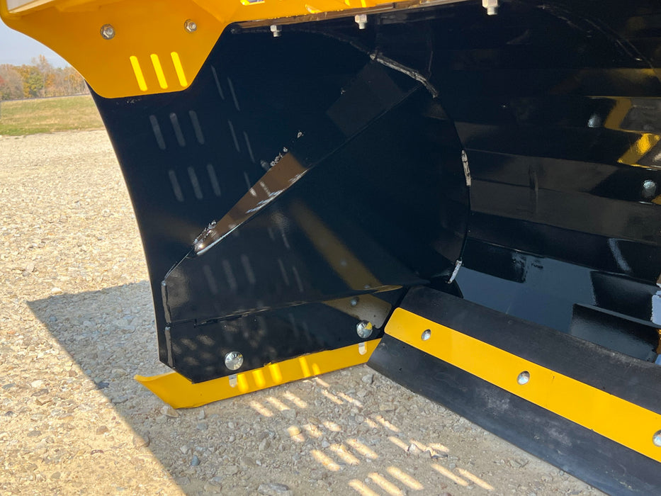 Stinger Attachments Skid Steer Snow Pusher (SP)