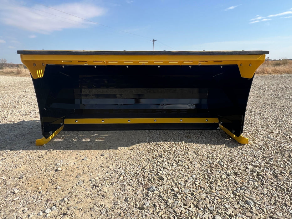 Stinger Attachments Skid Steer Snow Pusher (SP)