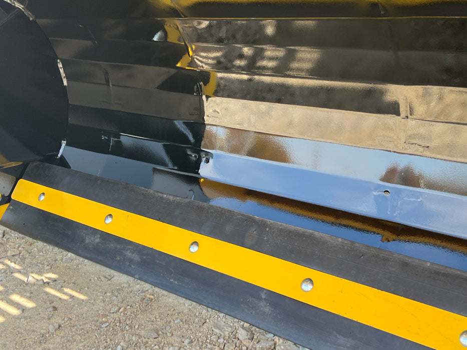 Stinger Attachments Skid Steer Snow Pusher (SP)