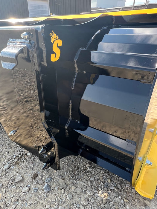 Stinger Attachments Tractor Snow Pusher (SP)