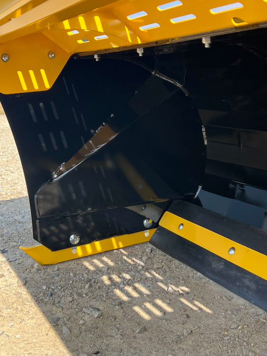 Stinger Attachments Tractor Snow Pusher (SP)