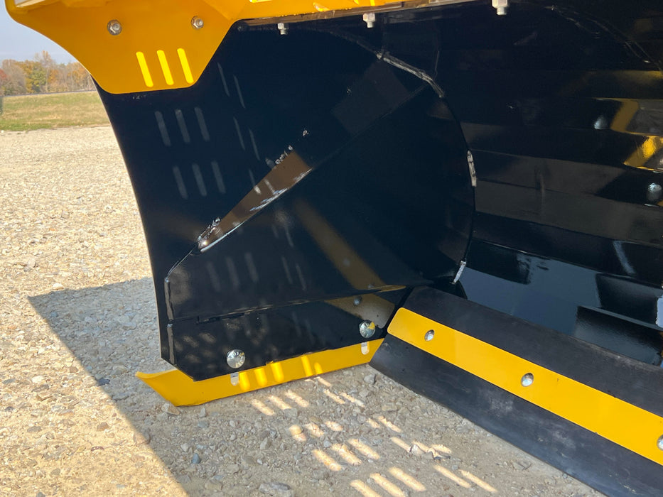 Stinger Attachments Tractor Snow Pusher (SP)