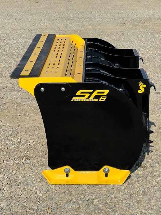 Stinger Attachments Tractor Snow Pusher (SP)