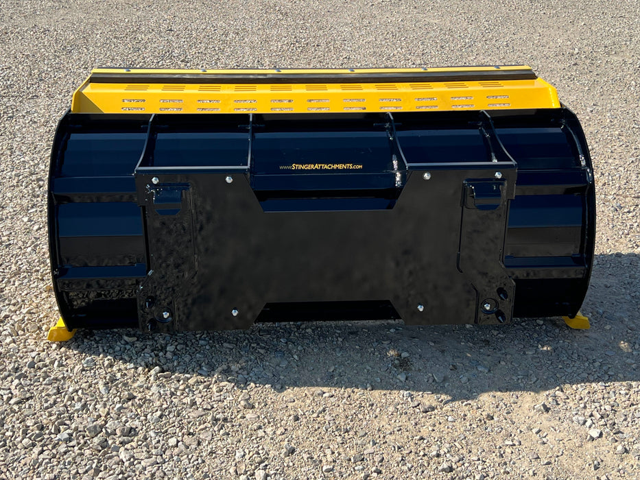 Stinger Attachments Tractor Snow Pusher (SP)