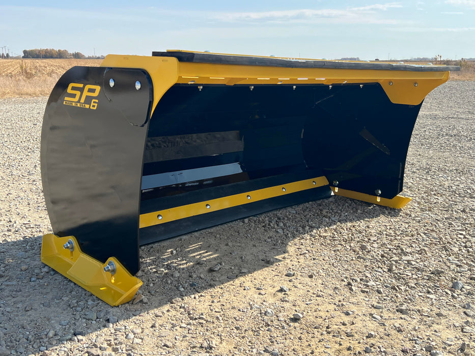 Stinger Attachments Tractor Snow Pusher (SP)