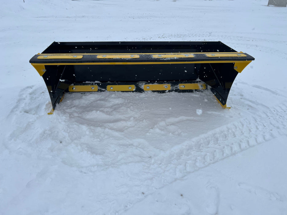 Stinger Attachments Tractor Snow Pusher Extreme Rotating/Oscillating (SPXR)