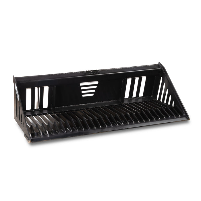 Star Industries Heavy Duty Skid Steer Skeleton Bucket