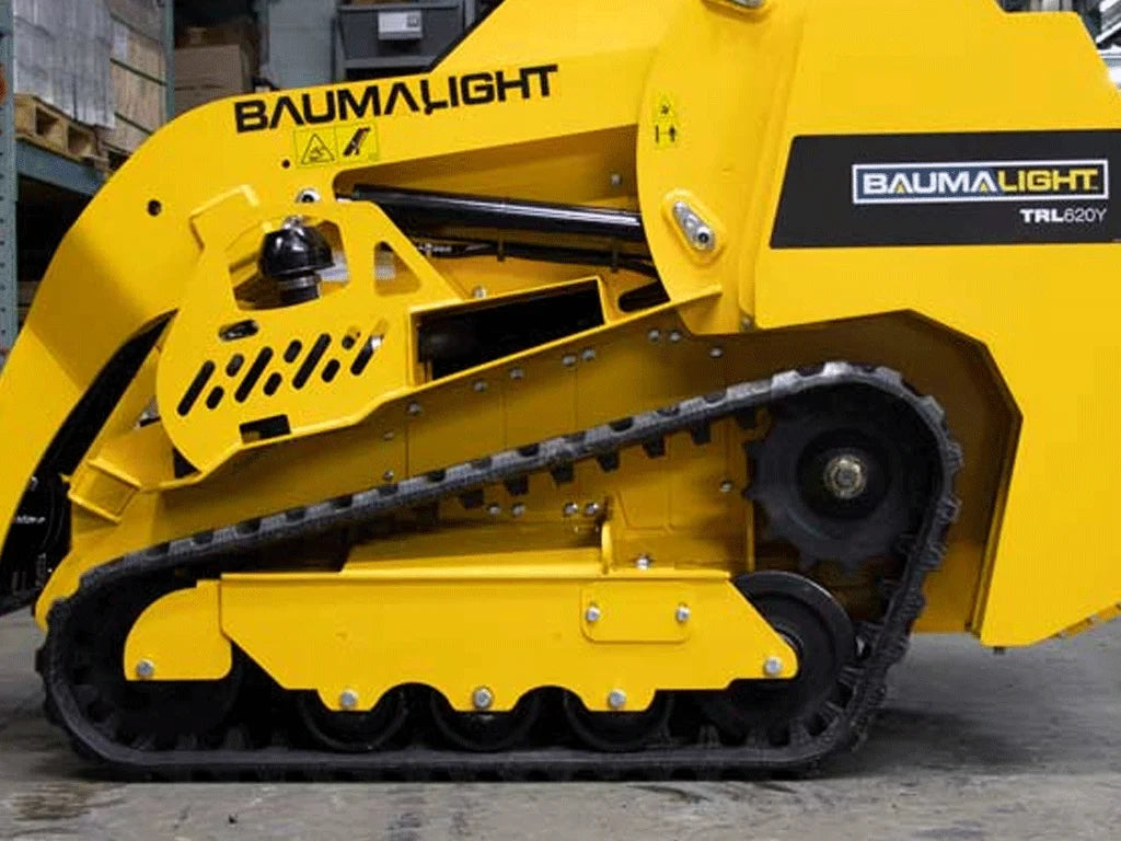 Need Tracks for Your Mini Skid Steer?