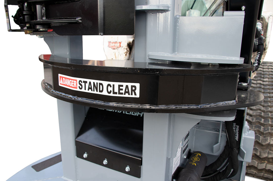 Baumalight FBS752 Feller Buncher For Skid Steers