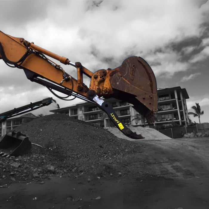 Amulet PowerClamp Hydraulic Thumb – Heavy-Duty Excavator Thumb