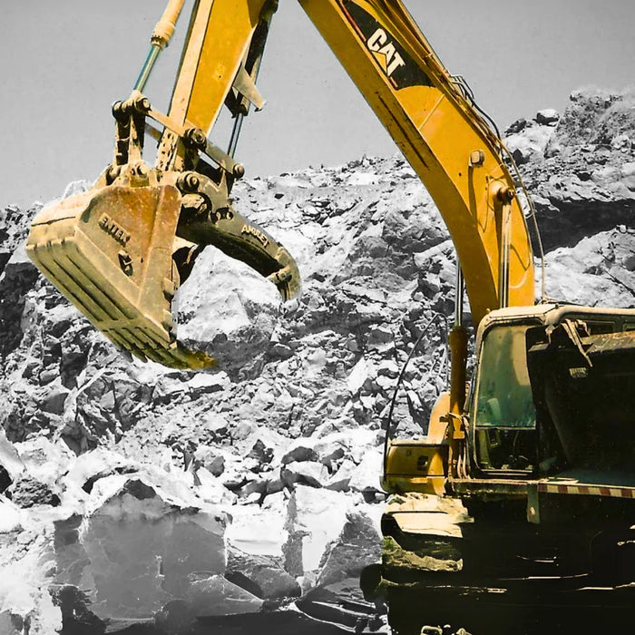 Amulet PowerClamp Hydraulic Thumb – Heavy-Duty Excavator Thumb