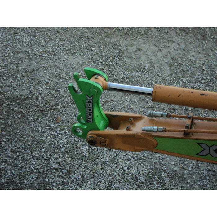 Amulet XBoom Coupler® – Mini Excavator to Skid Steer Adapter System