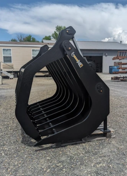 Root Rake Grapple Attachment (GR300) - ANBO