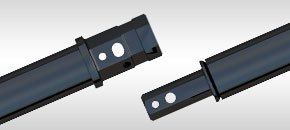 Digga Auger Bit Extensions